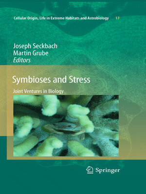 cover image of Symbioses and Stress